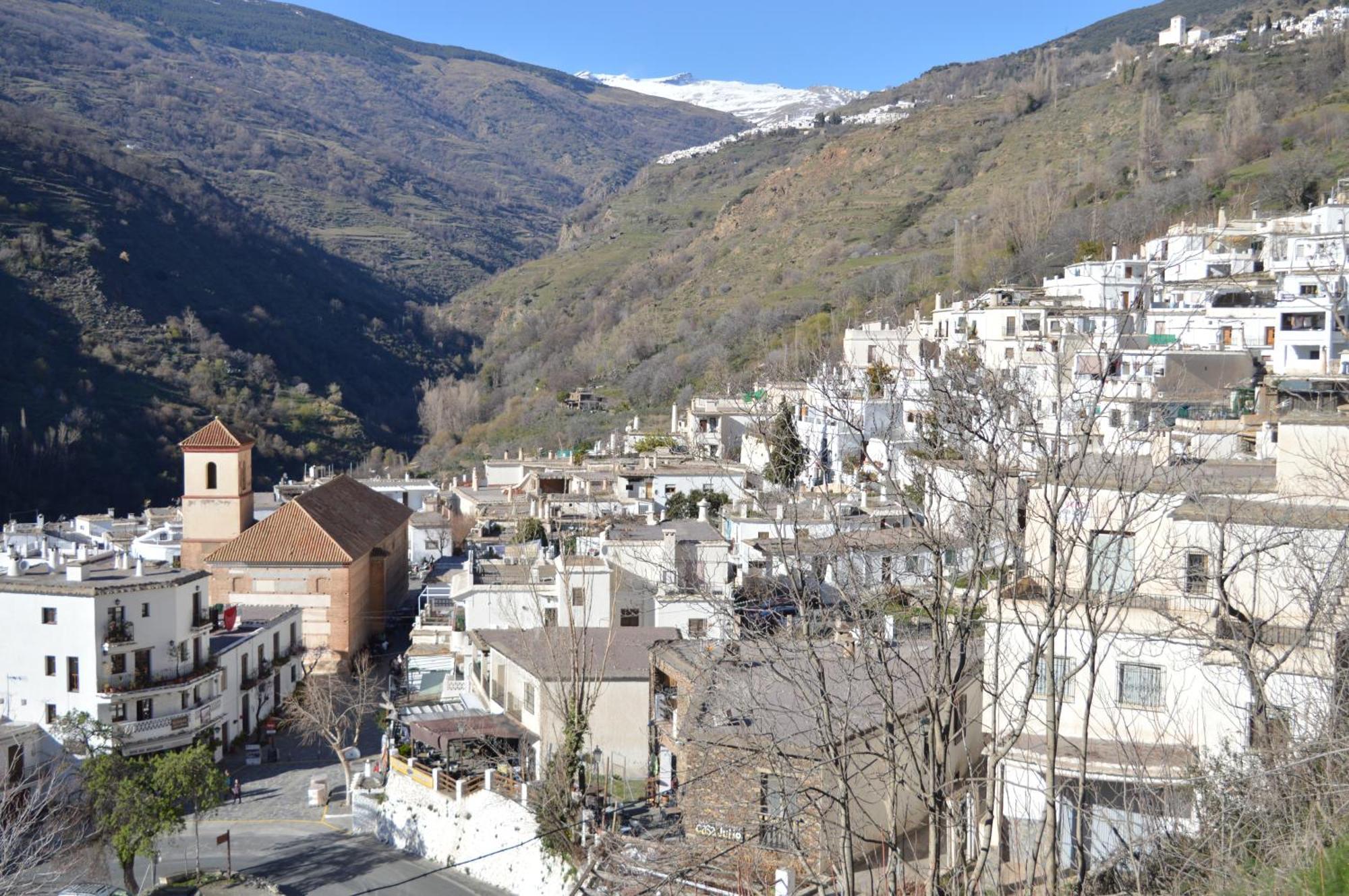 Hotel Rural Alfajia De Antonio Capileira Εξωτερικό φωτογραφία