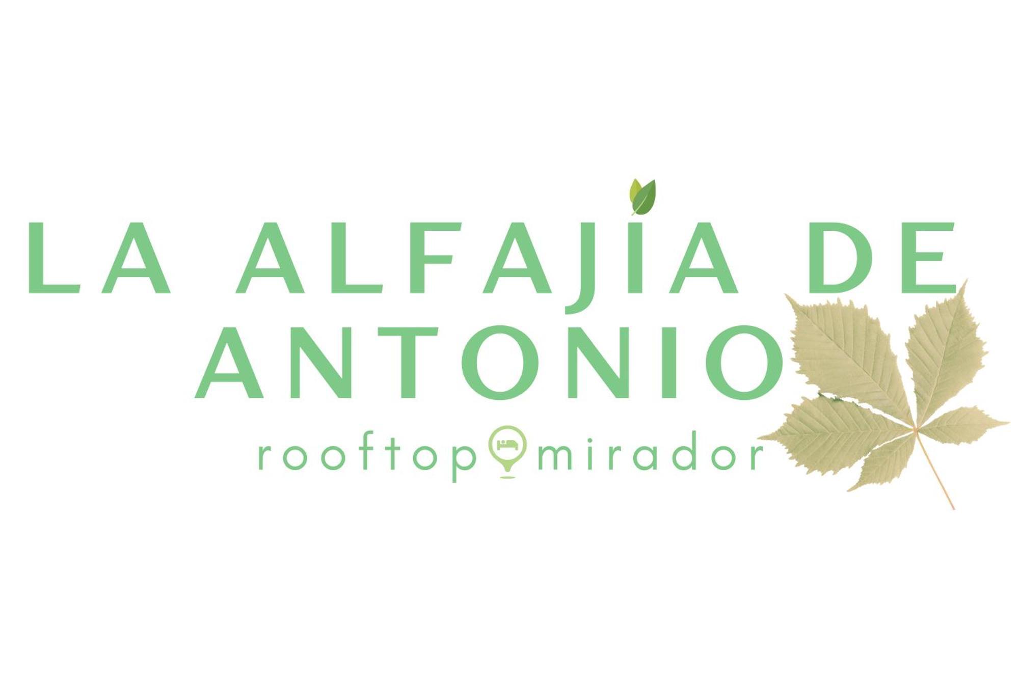 Hotel Rural Alfajia De Antonio Capileira Εξωτερικό φωτογραφία