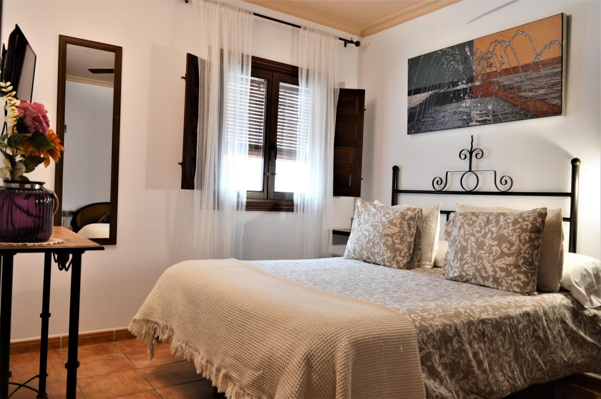 Hotel Rural Alfajia De Antonio Capileira Εξωτερικό φωτογραφία