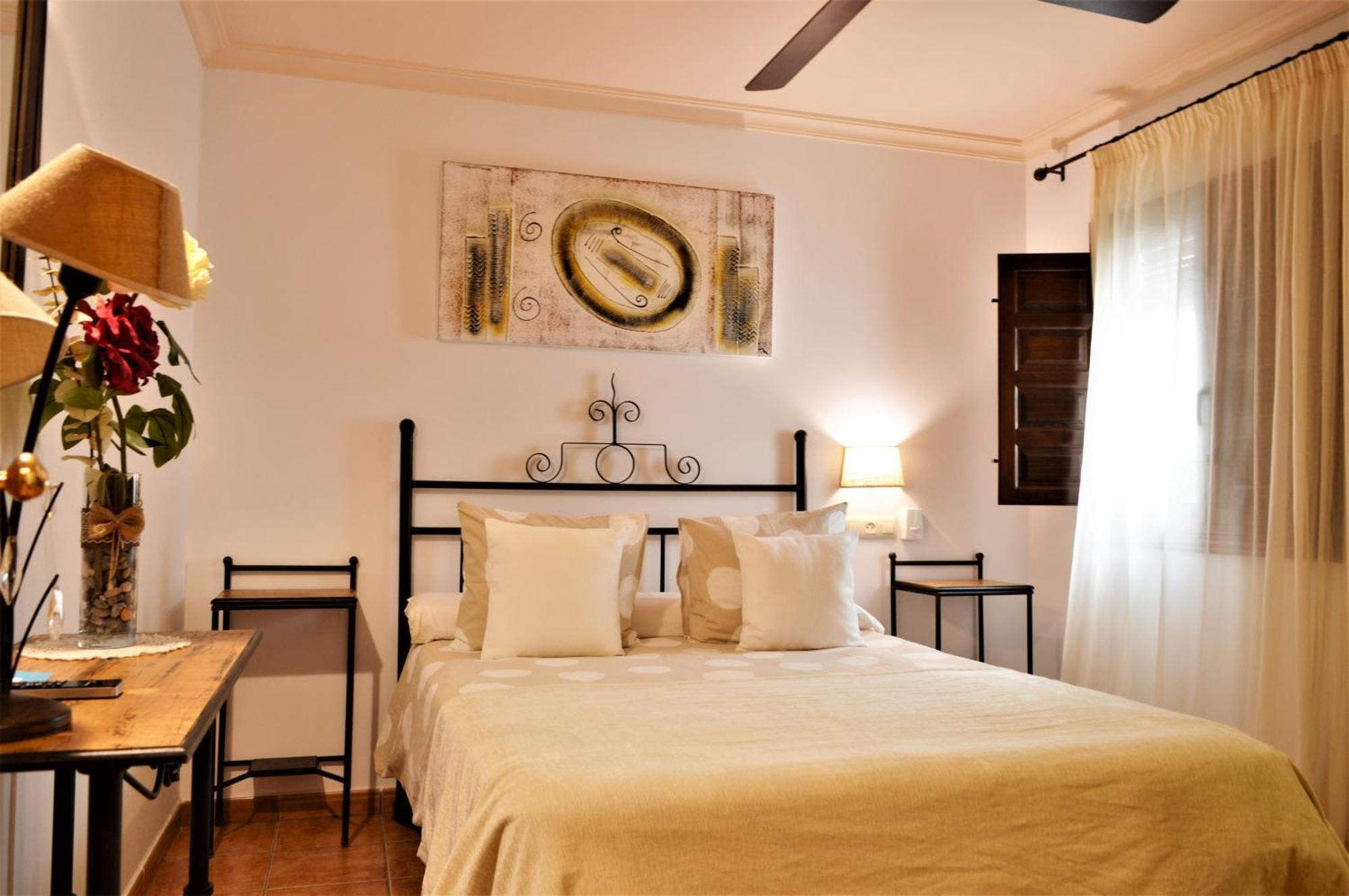 Hotel Rural Alfajia De Antonio Capileira Εξωτερικό φωτογραφία