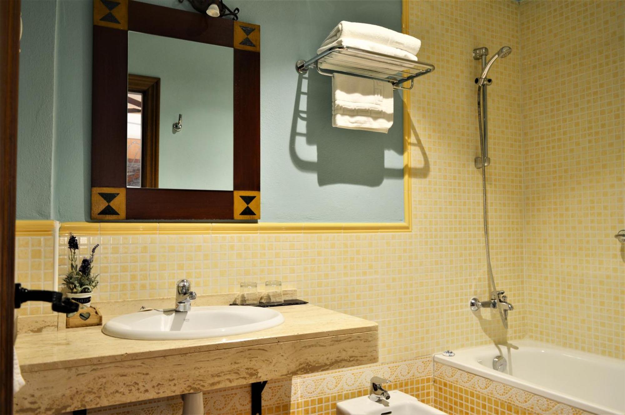 Hotel Rural Alfajia De Antonio Capileira Εξωτερικό φωτογραφία