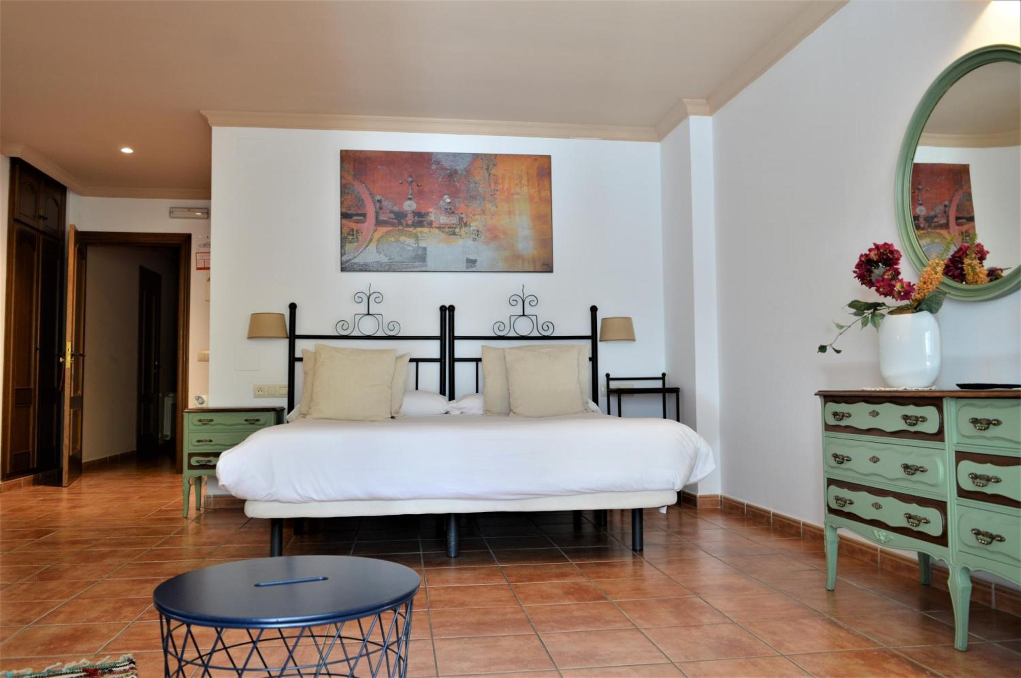 Hotel Rural Alfajia De Antonio Capileira Εξωτερικό φωτογραφία