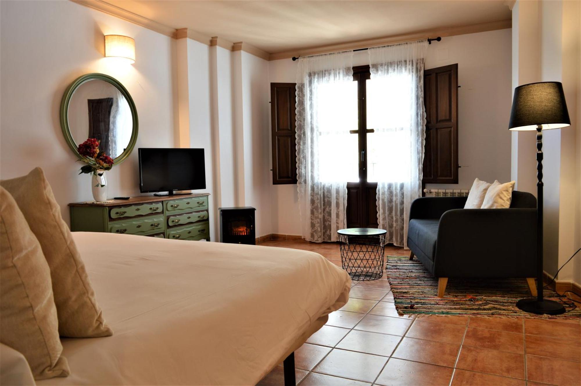 Hotel Rural Alfajia De Antonio Capileira Εξωτερικό φωτογραφία