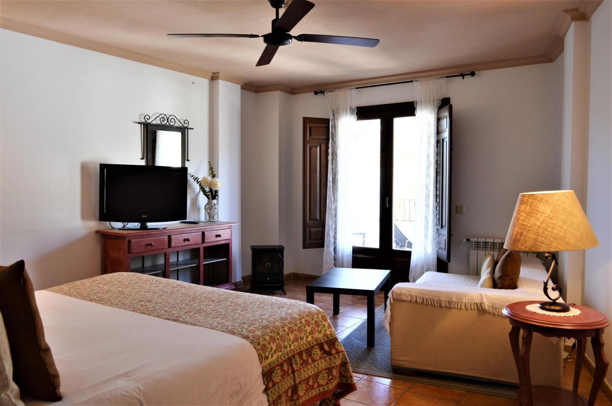 Hotel Rural Alfajia De Antonio Capileira Εξωτερικό φωτογραφία