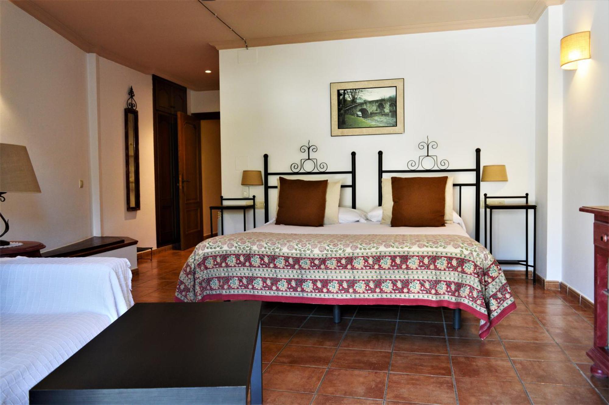 Hotel Rural Alfajia De Antonio Capileira Εξωτερικό φωτογραφία