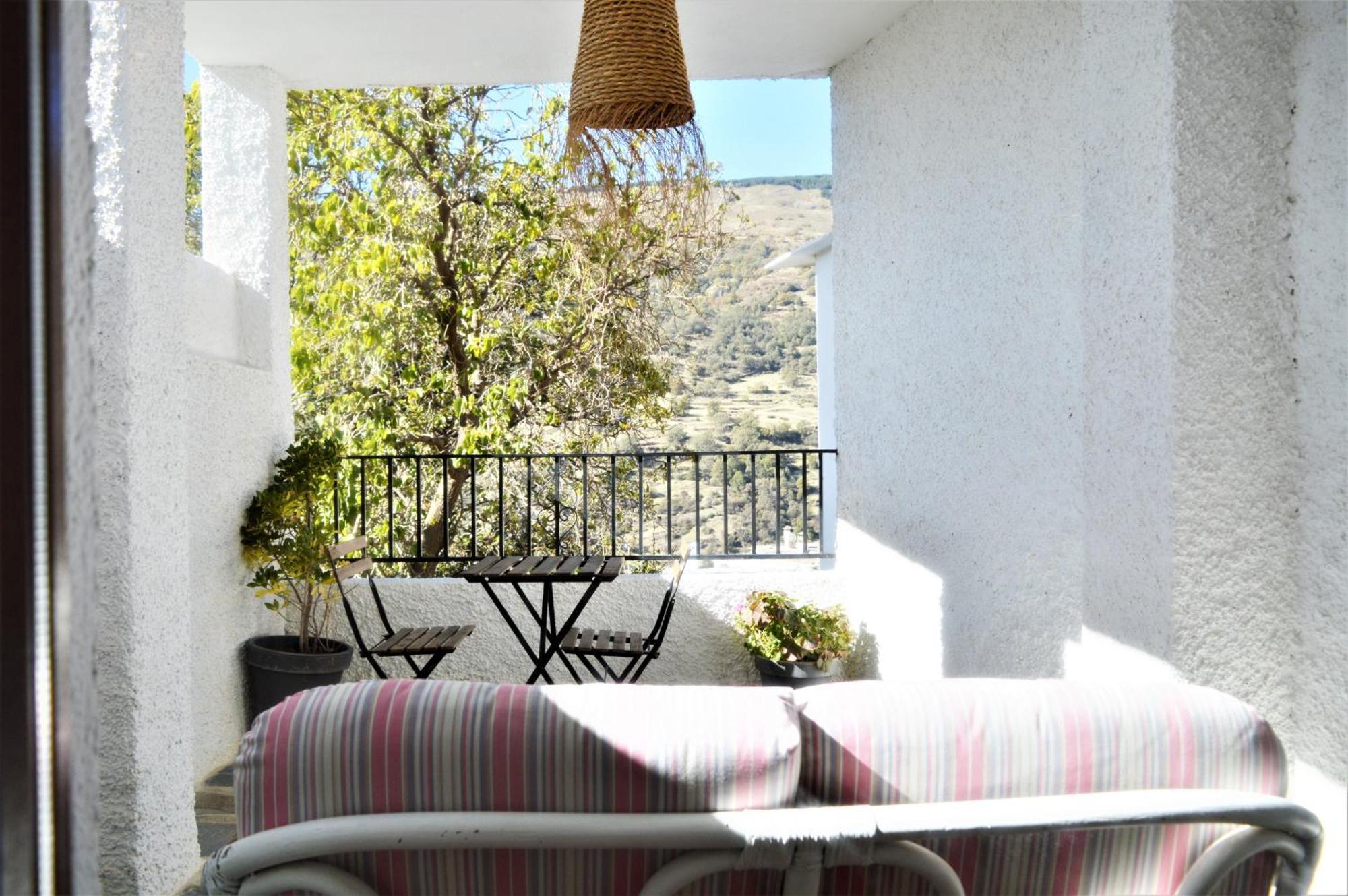 Hotel Rural Alfajia De Antonio Capileira Εξωτερικό φωτογραφία