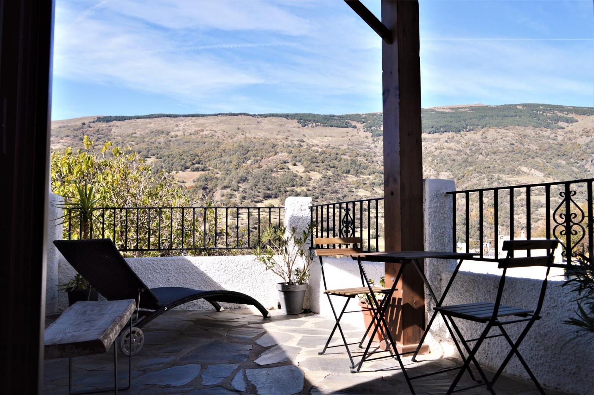 Hotel Rural Alfajia De Antonio Capileira Εξωτερικό φωτογραφία