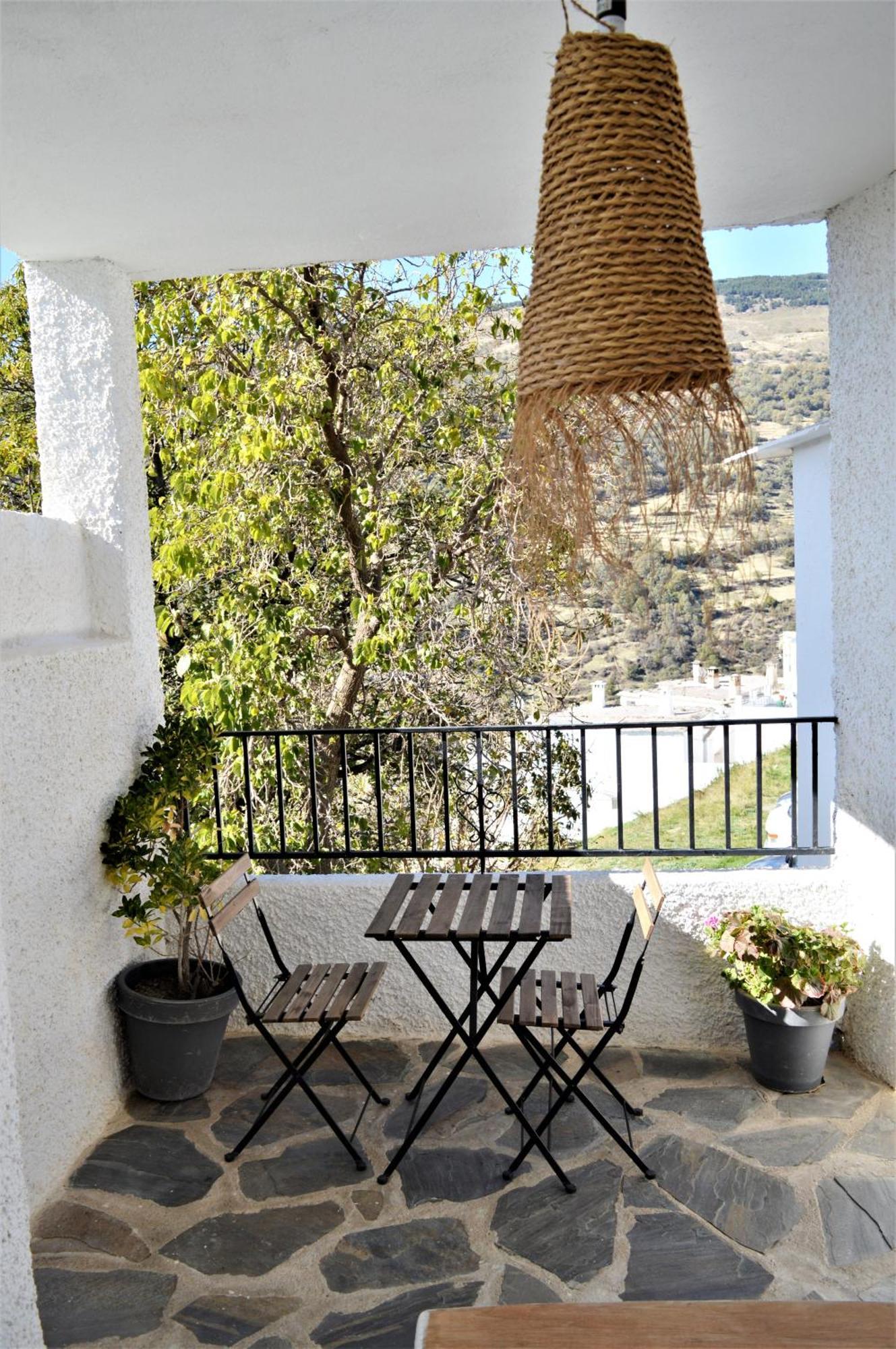 Hotel Rural Alfajia De Antonio Capileira Εξωτερικό φωτογραφία