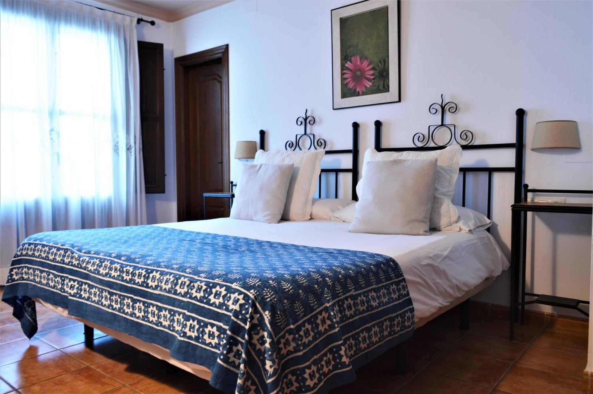 Hotel Rural Alfajia De Antonio Capileira Εξωτερικό φωτογραφία