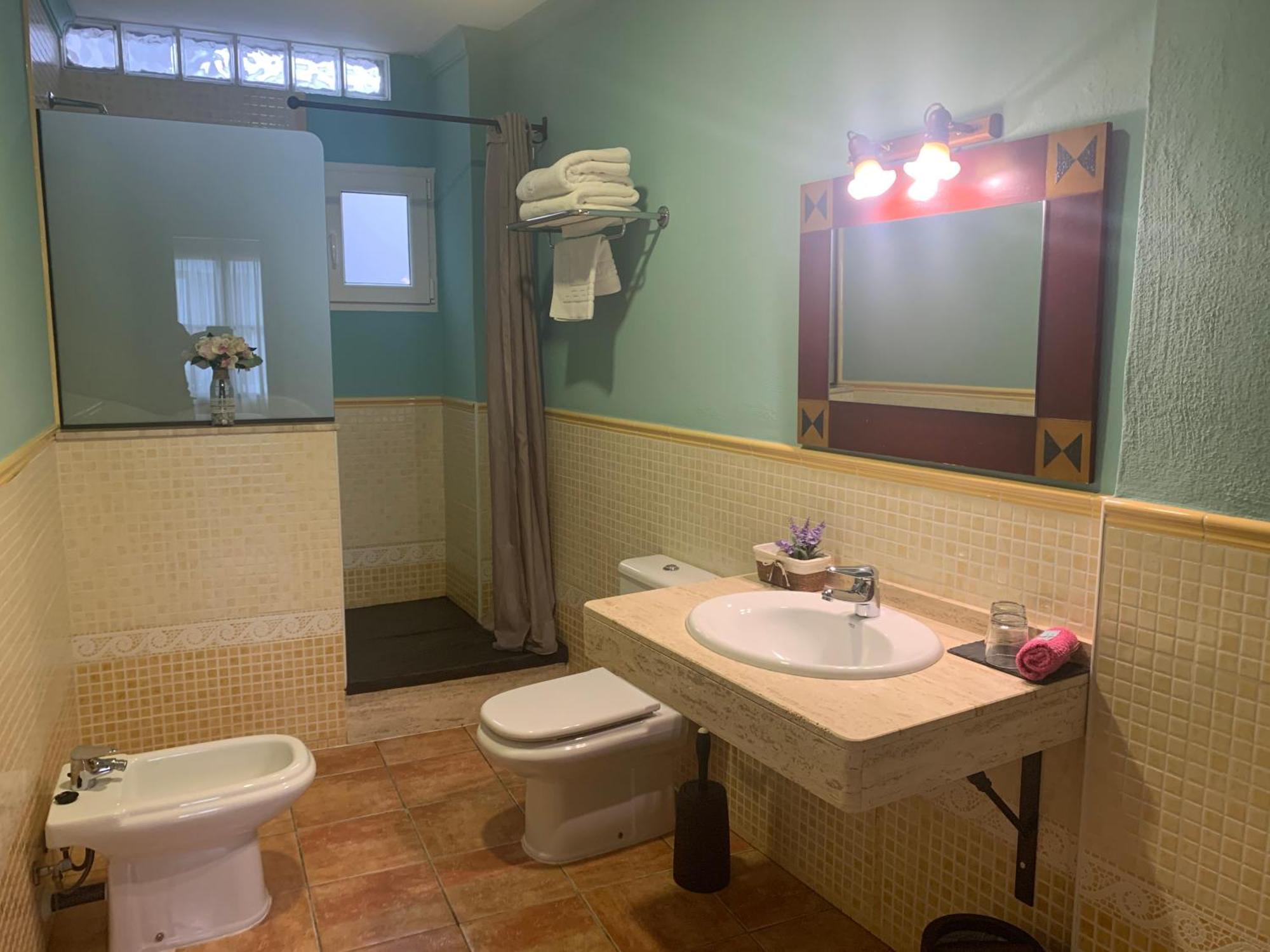 Hotel Rural Alfajia De Antonio Capileira Εξωτερικό φωτογραφία