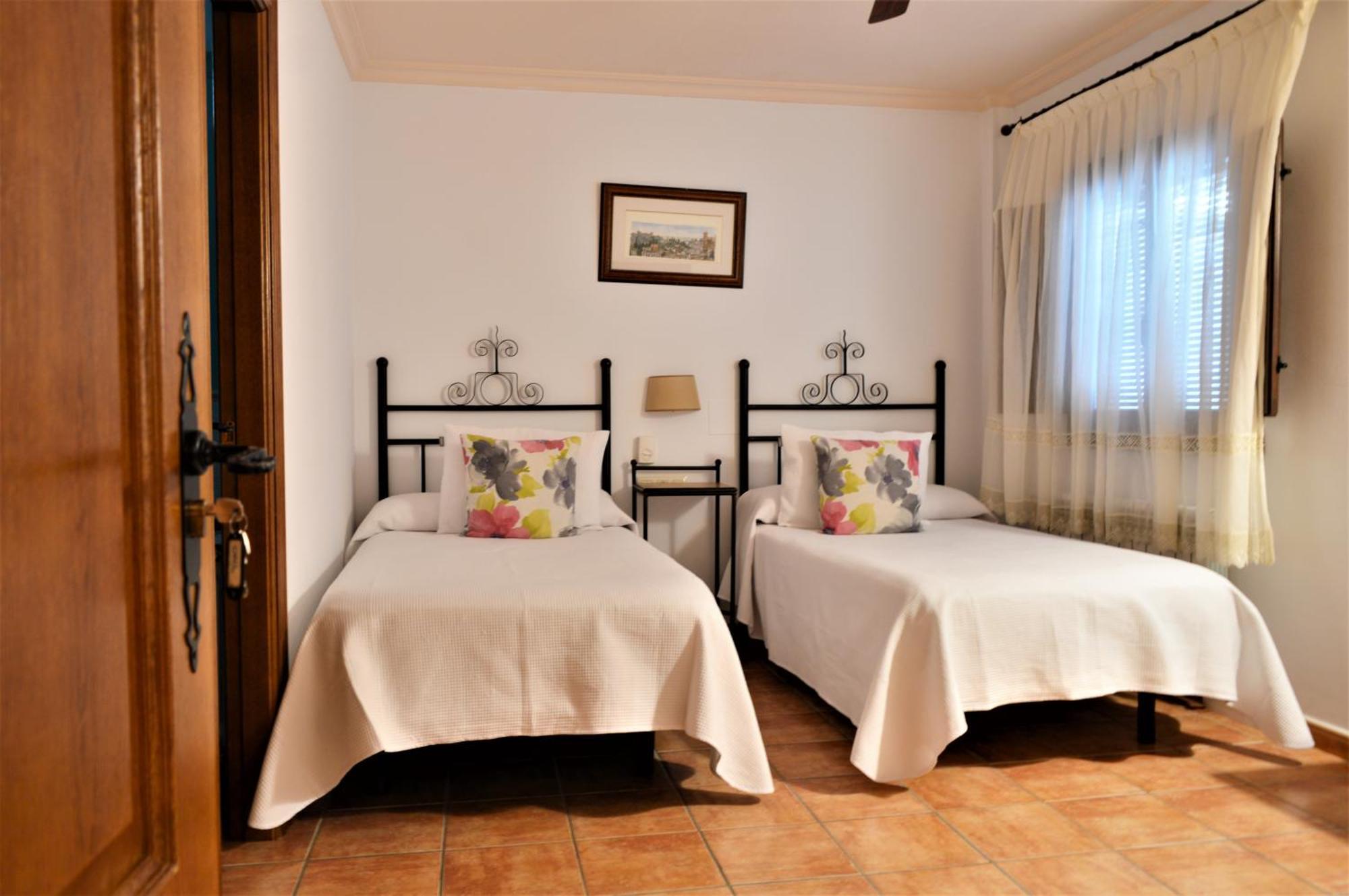 Hotel Rural Alfajia De Antonio Capileira Εξωτερικό φωτογραφία