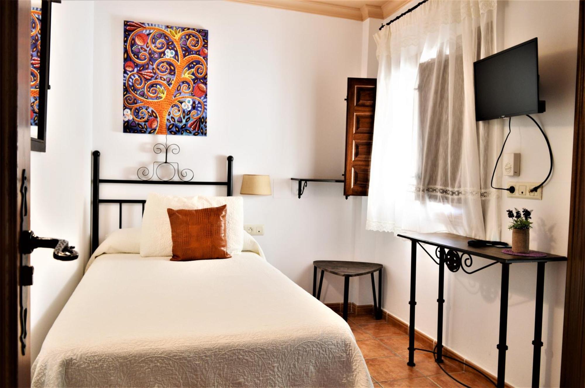 Hotel Rural Alfajia De Antonio Capileira Εξωτερικό φωτογραφία