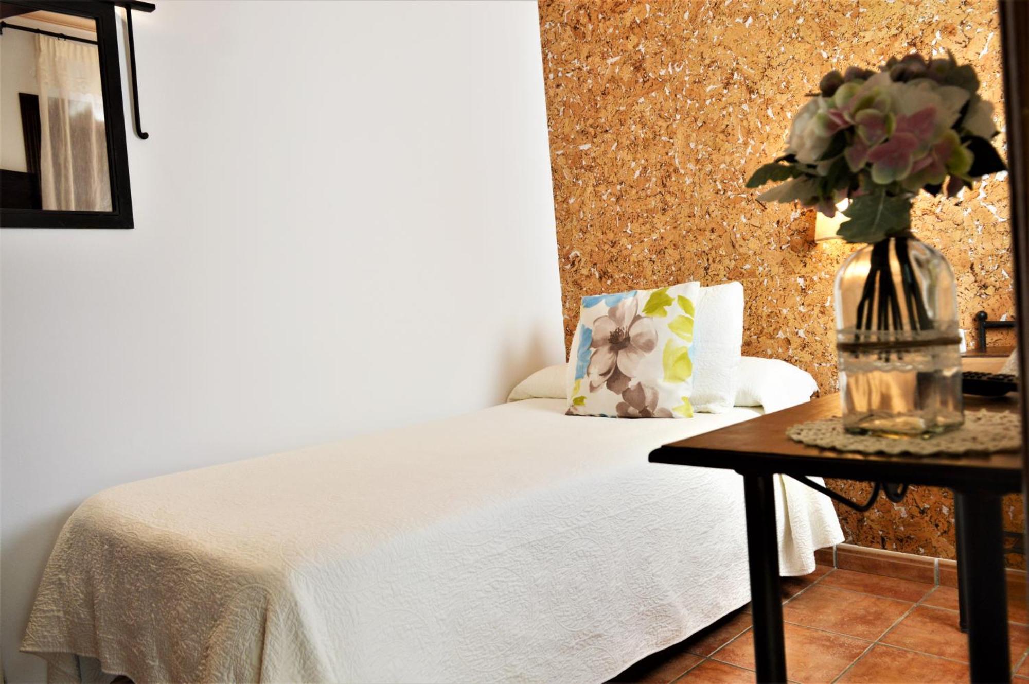 Hotel Rural Alfajia De Antonio Capileira Εξωτερικό φωτογραφία
