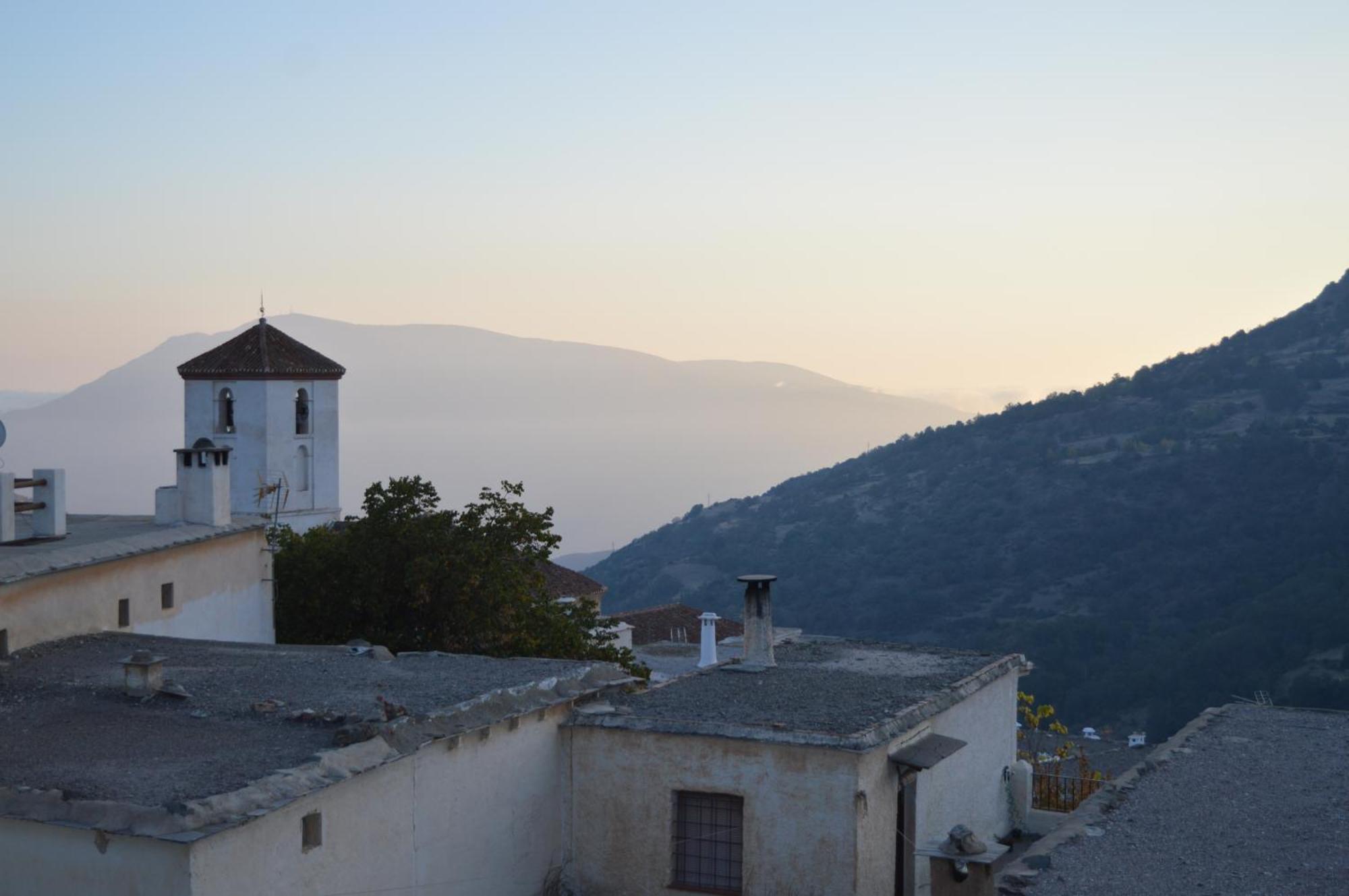 Hotel Rural Alfajia De Antonio Capileira Εξωτερικό φωτογραφία