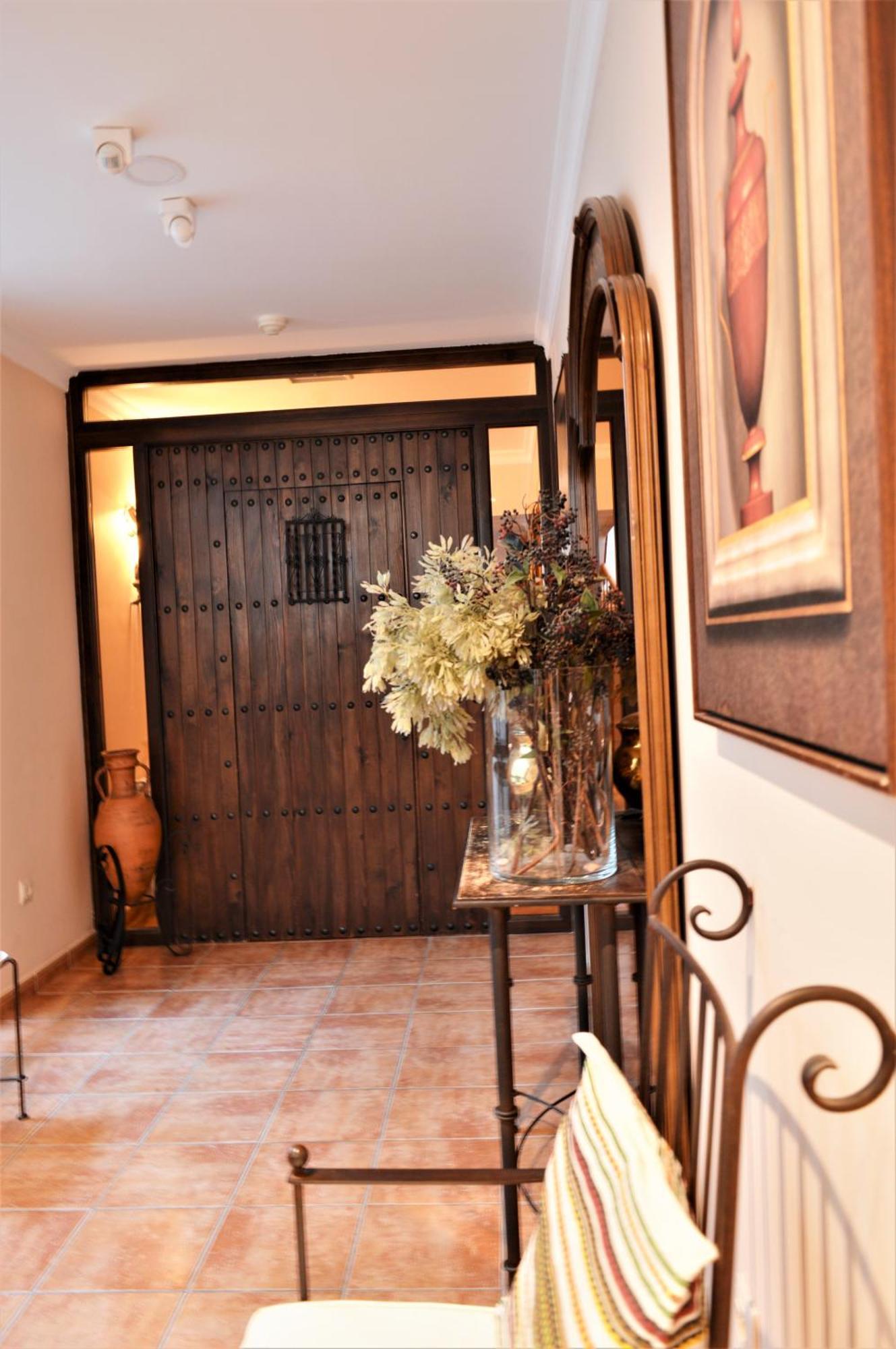 Hotel Rural Alfajia De Antonio Capileira Εξωτερικό φωτογραφία
