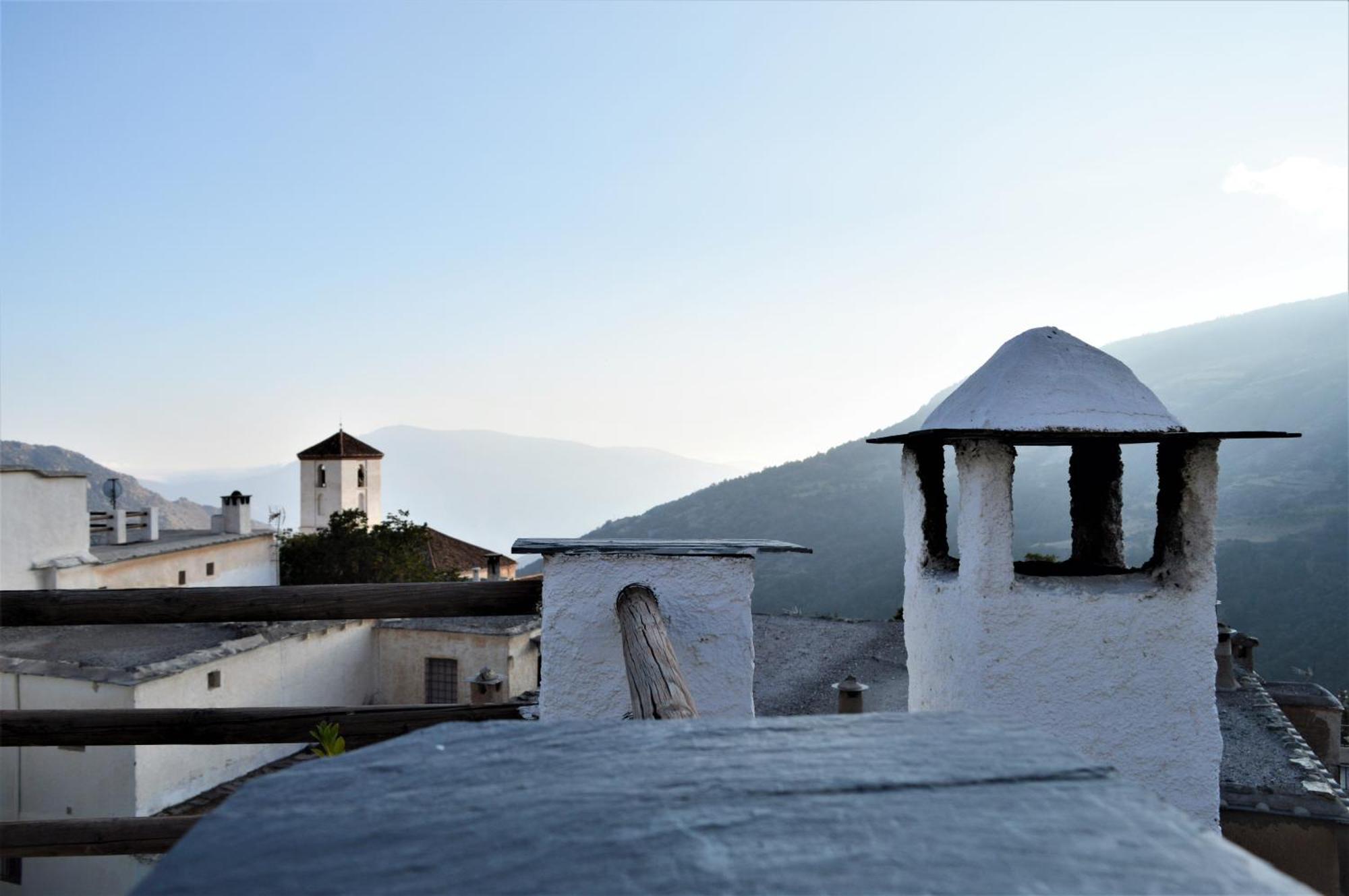Hotel Rural Alfajia De Antonio Capileira Εξωτερικό φωτογραφία