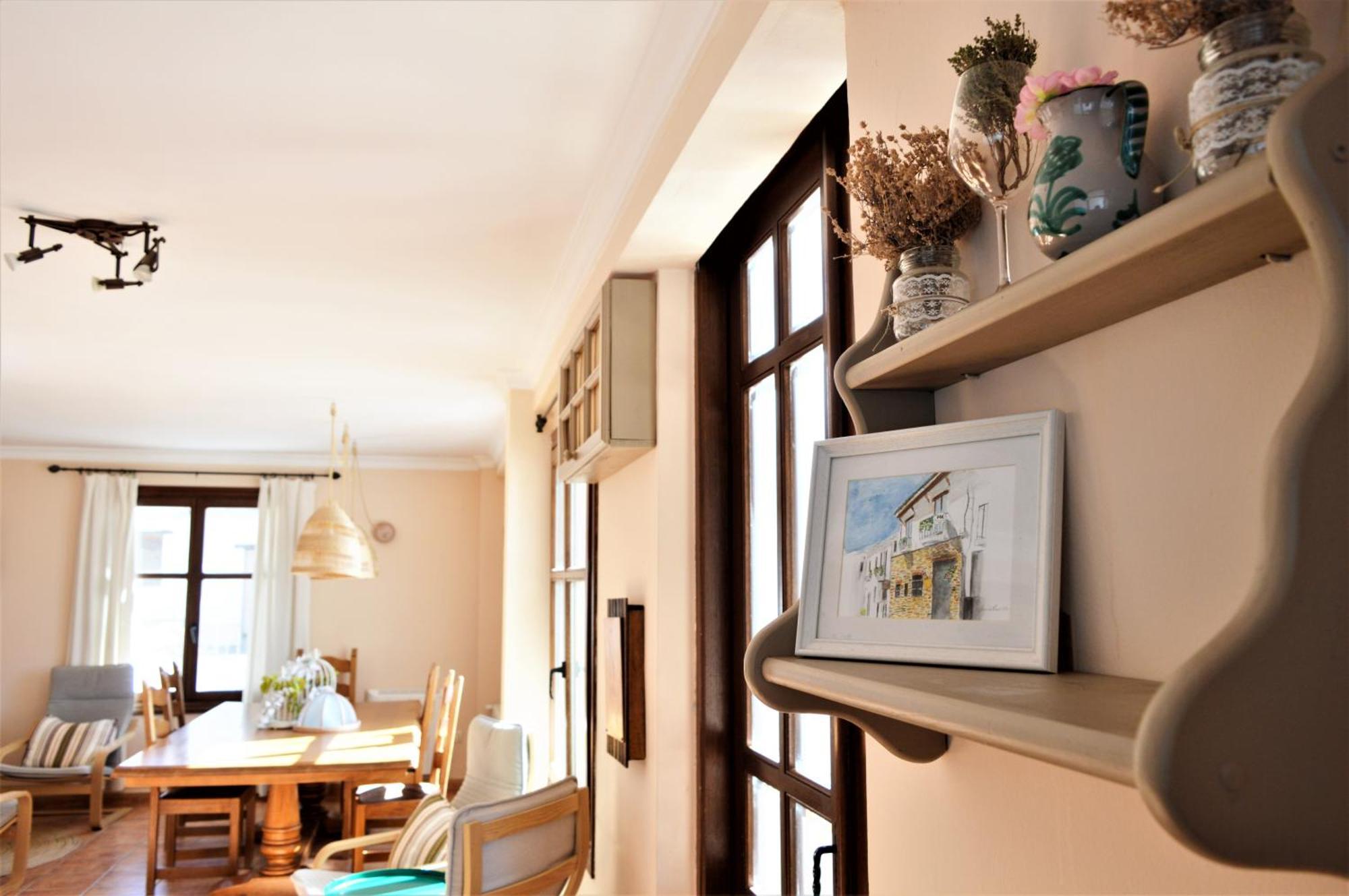 Hotel Rural Alfajia De Antonio Capileira Εξωτερικό φωτογραφία