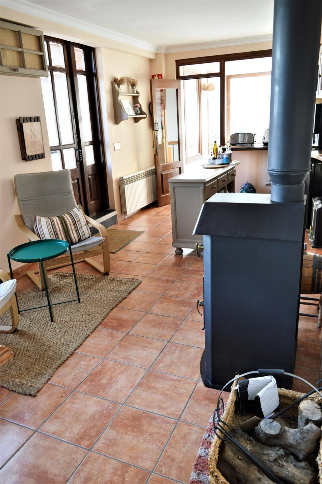 Hotel Rural Alfajia De Antonio Capileira Εξωτερικό φωτογραφία