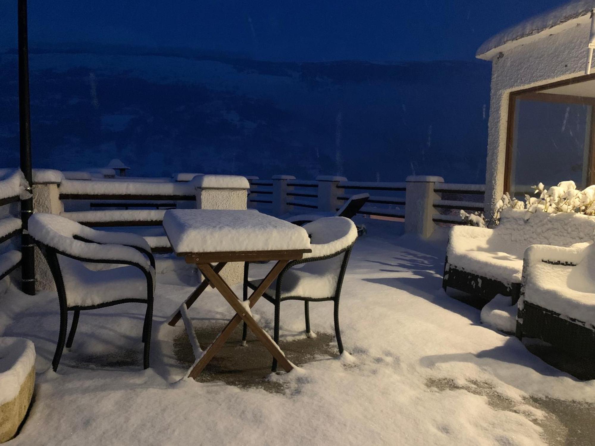 Hotel Rural Alfajia De Antonio Capileira Εξωτερικό φωτογραφία