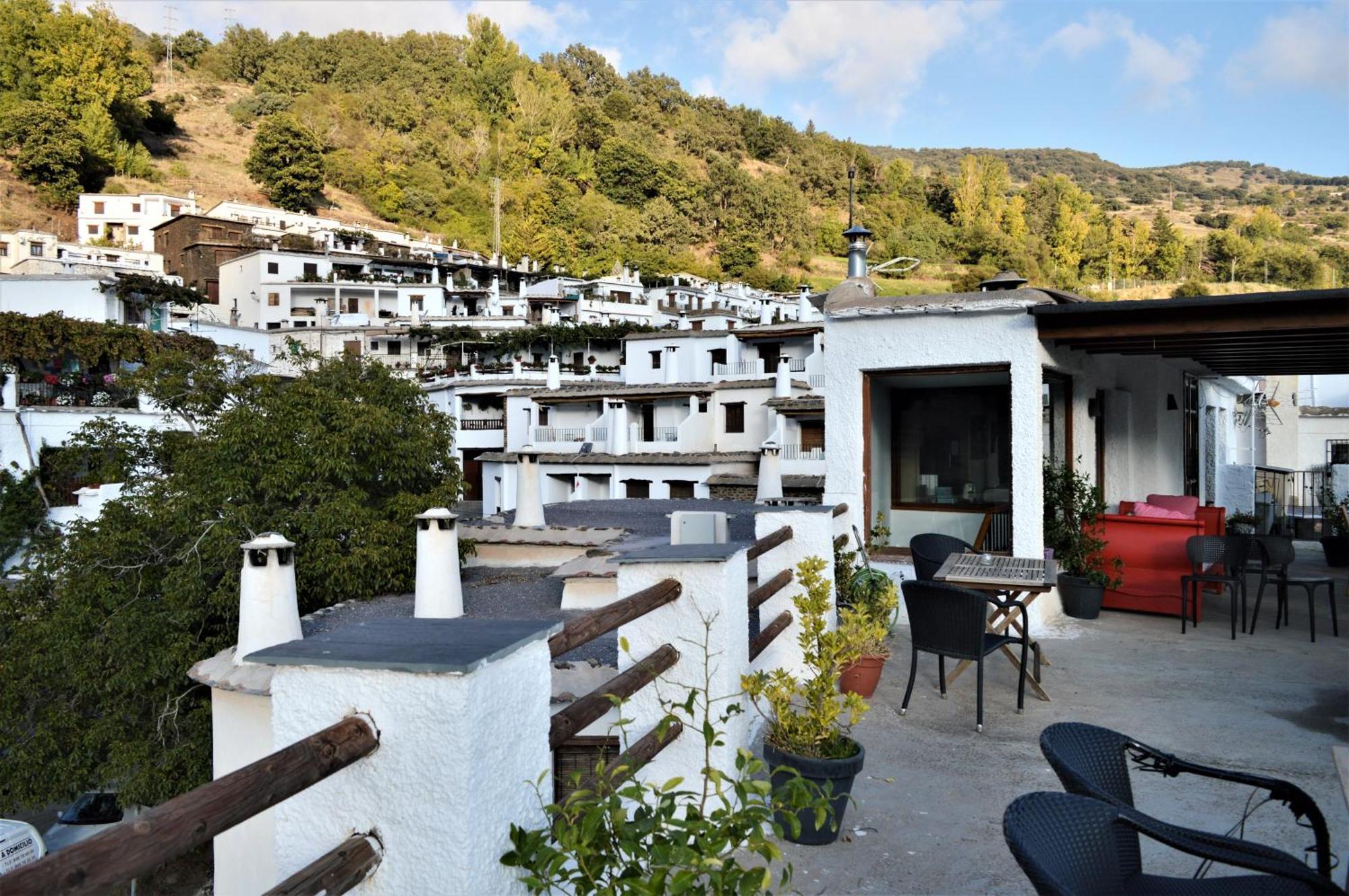 Hotel Rural Alfajia De Antonio Capileira Εξωτερικό φωτογραφία