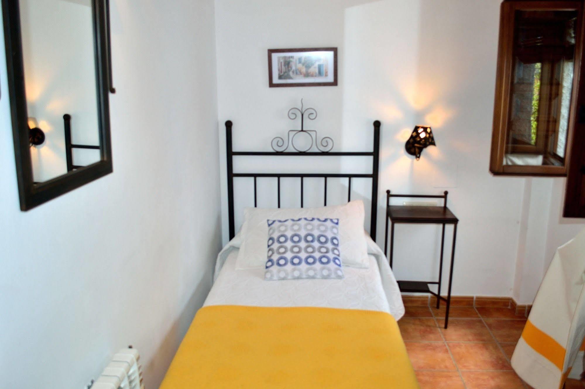 Hotel Rural Alfajia De Antonio Capileira Εξωτερικό φωτογραφία