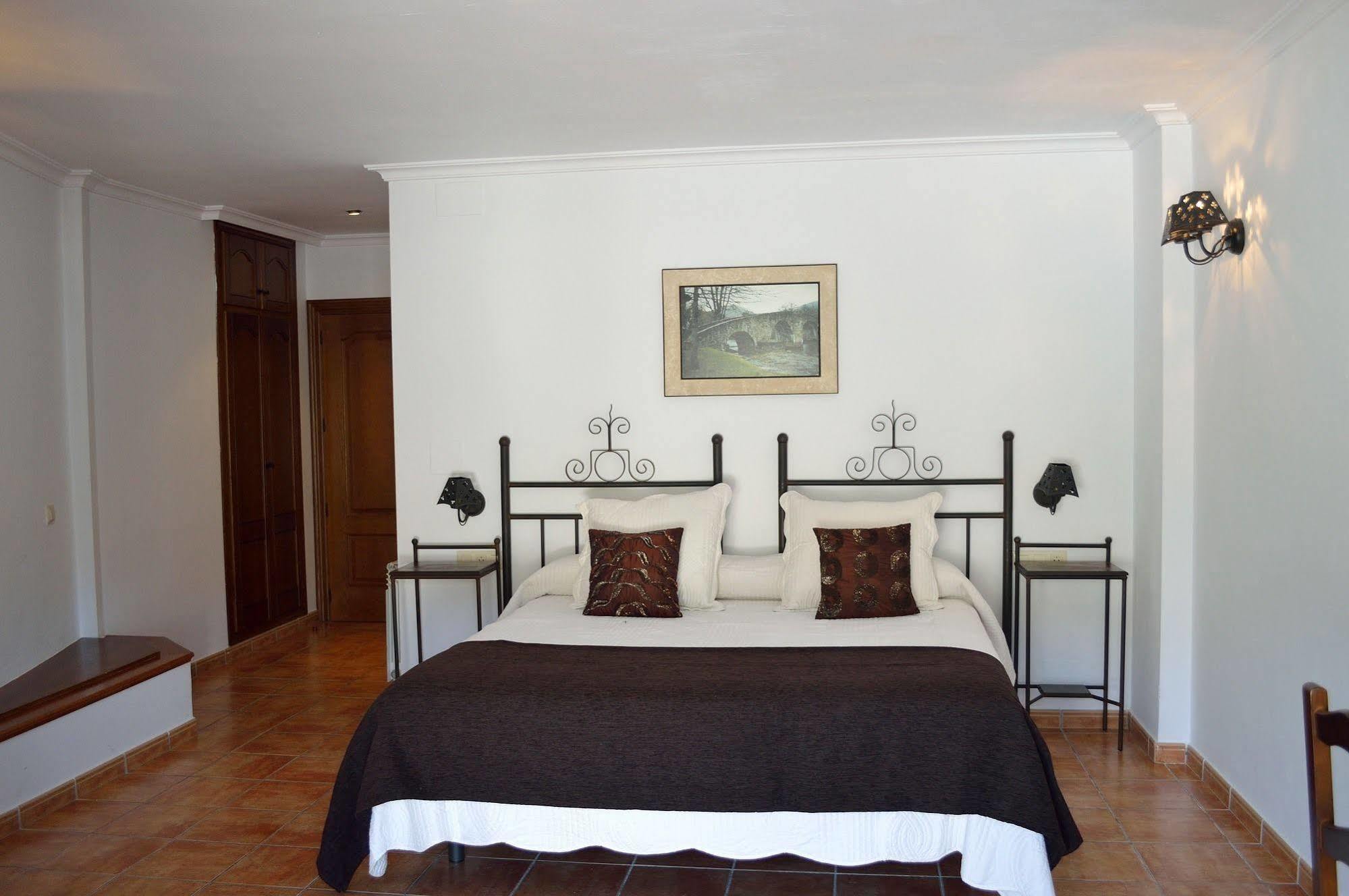 Hotel Rural Alfajia De Antonio Capileira Εξωτερικό φωτογραφία