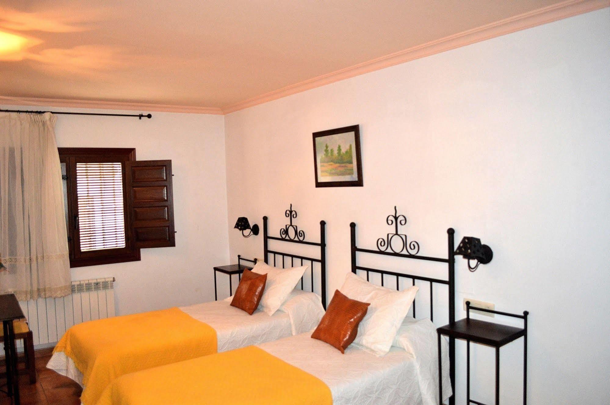 Hotel Rural Alfajia De Antonio Capileira Εξωτερικό φωτογραφία