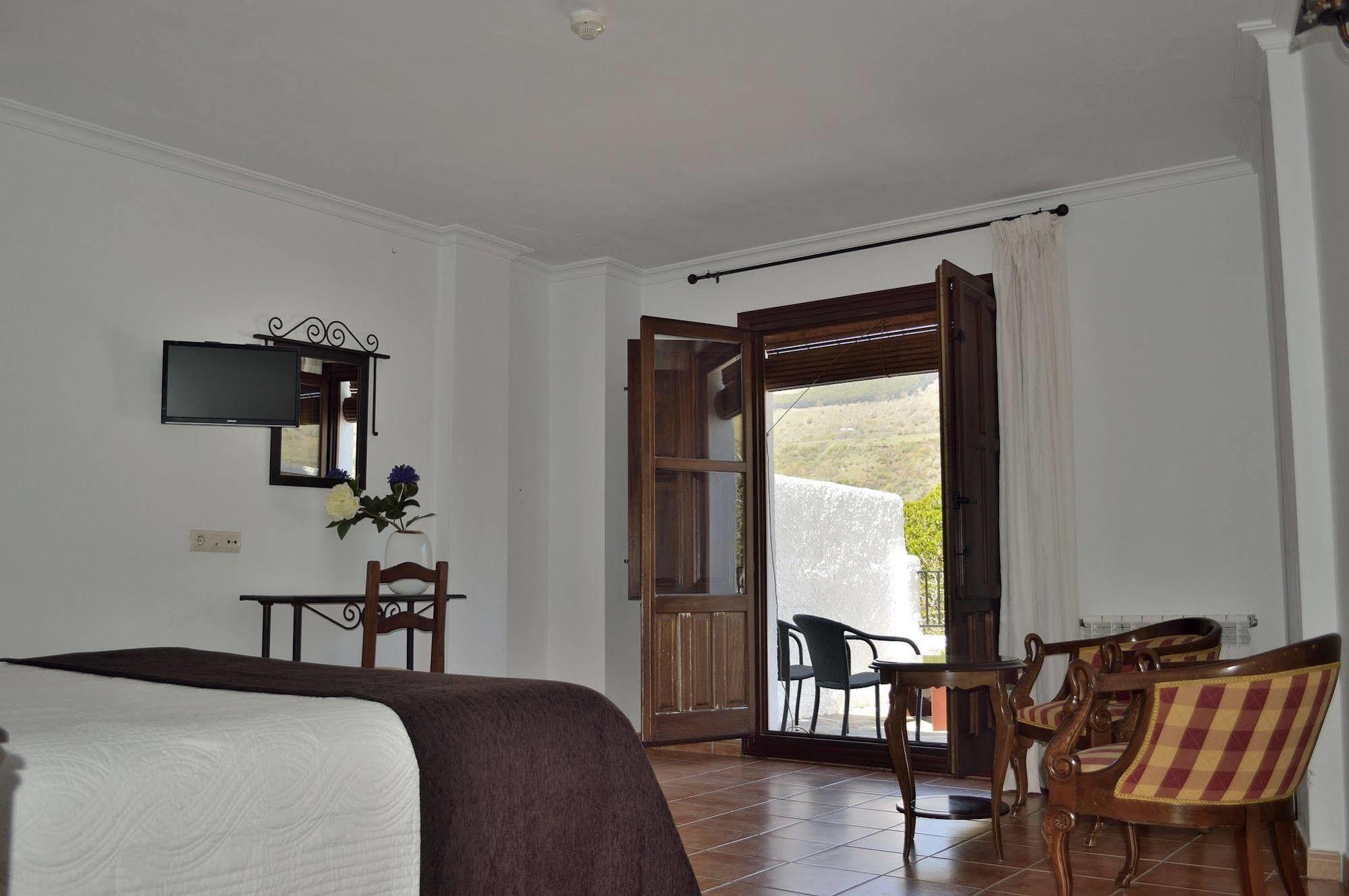 Hotel Rural Alfajia De Antonio Capileira Εξωτερικό φωτογραφία