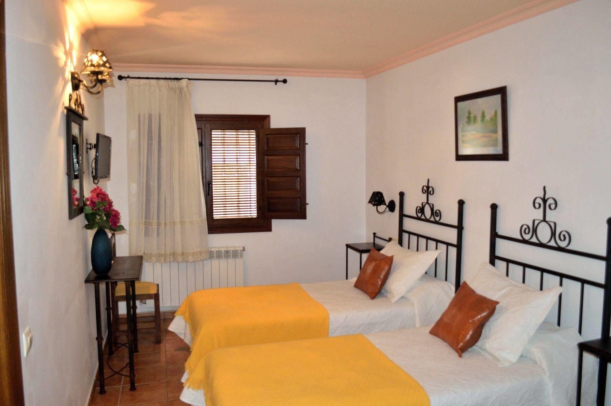 Hotel Rural Alfajia De Antonio Capileira Εξωτερικό φωτογραφία