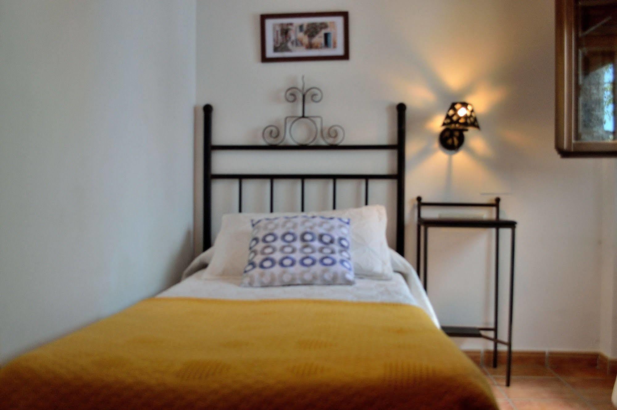 Hotel Rural Alfajia De Antonio Capileira Εξωτερικό φωτογραφία
