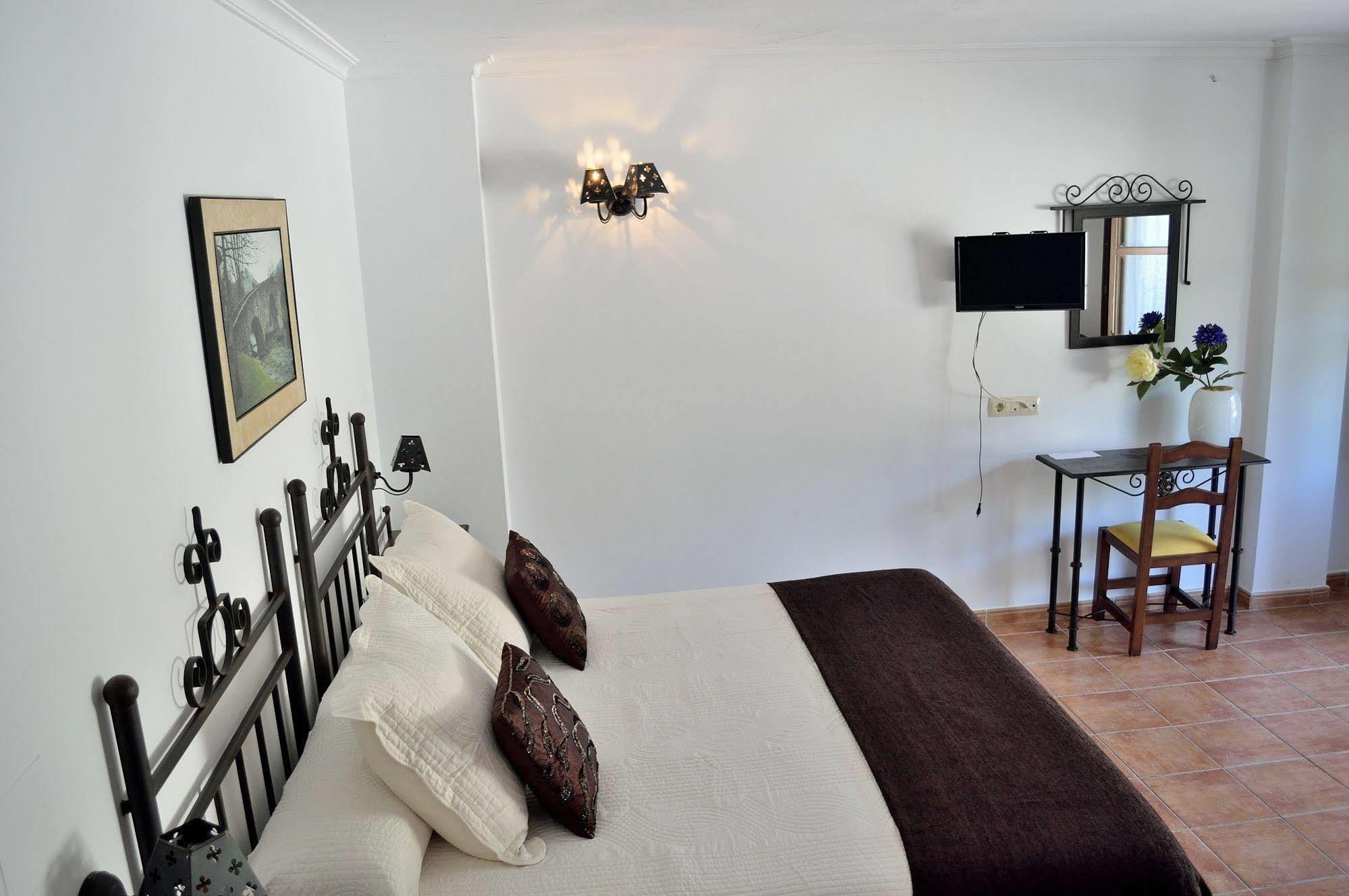 Hotel Rural Alfajia De Antonio Capileira Εξωτερικό φωτογραφία