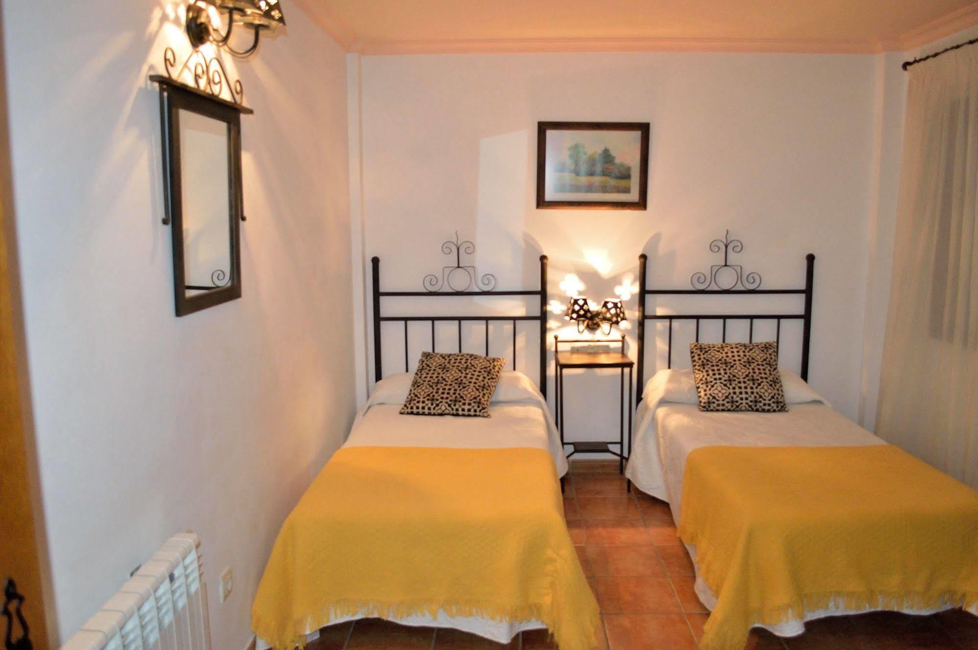 Hotel Rural Alfajia De Antonio Capileira Εξωτερικό φωτογραφία
