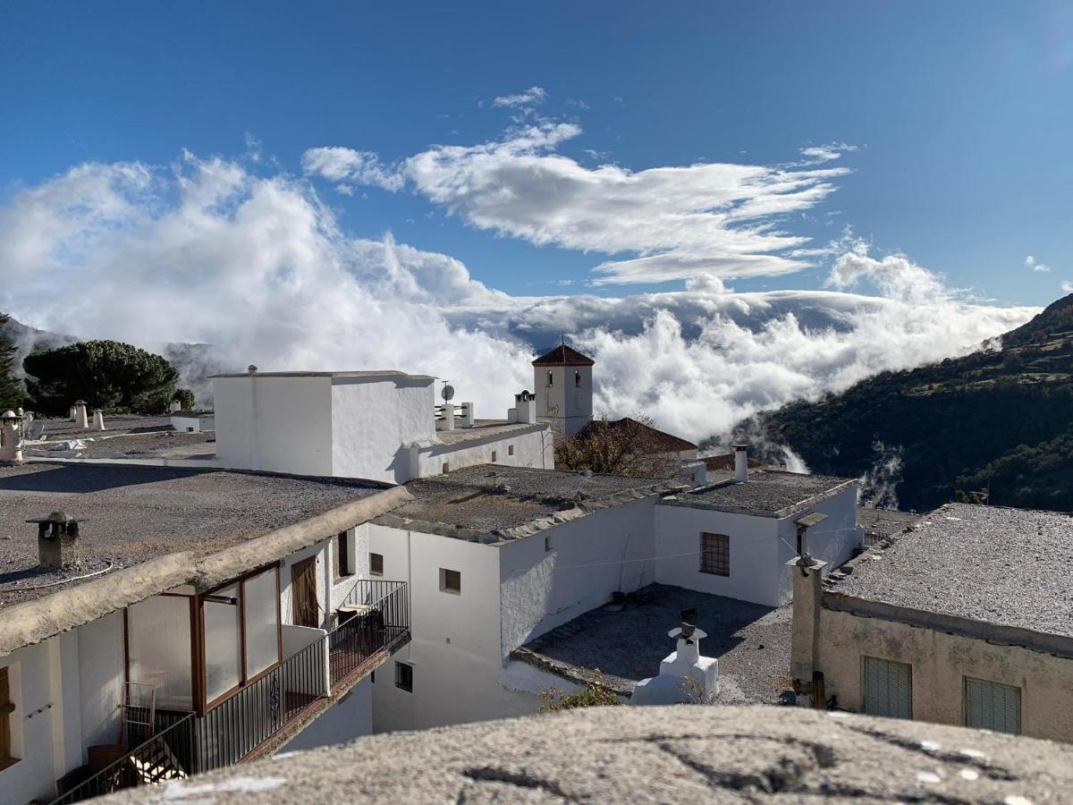 Hotel Rural Alfajia De Antonio Capileira Εξωτερικό φωτογραφία